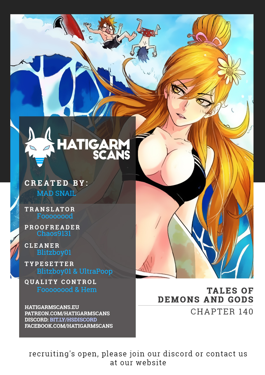 Tales of Demons and Gods Chapter 140 1